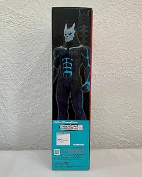 Amazon.co.jp: 怪獣8号 怪獣8号 BIGサイズソフビフィギュア 箱の